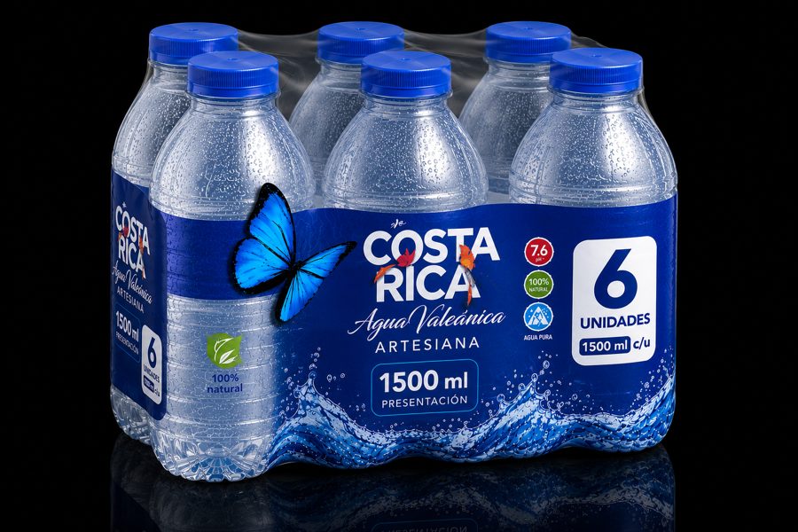 Agua Monterreal 1500 ml, paquete de 6 unidades