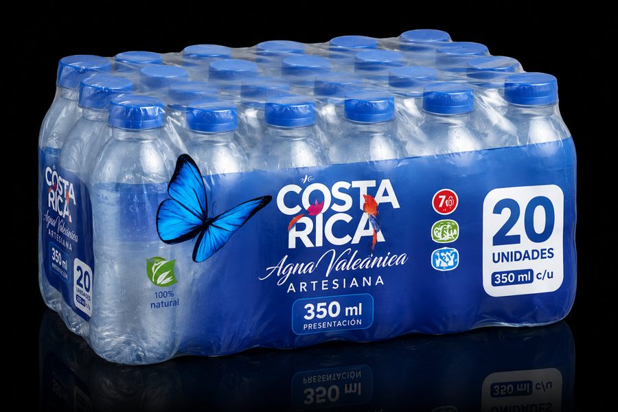 Agua Monterreal 350 ml, paquete de 20 unidades